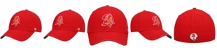 '47 Brand Men's Red Tampa Bay Buccaneers Legacy Franchise Fitted Hat
